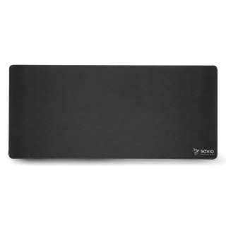SAVIO PODKŁADKA POD MYSZ, GAMING 700X300X3MM, OBSZYTA BLACK EDITION PRECISION CONTROL L Savio