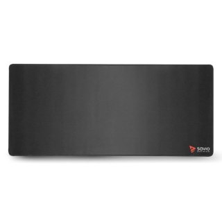 SAVIO PODKŁADKA POD MYSZ, GAMING 900X400X3MM, OBSZYTA BLACK EDITION TURBO DYNAMIC XL Savio
