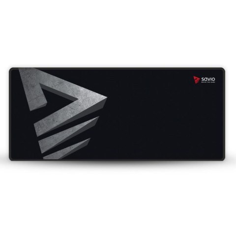 SAVIO PODKŁADKA POD MYSZ, GAMING 900X400X3MM, OBSZYTA PRECISSION CONTROL XL Savio