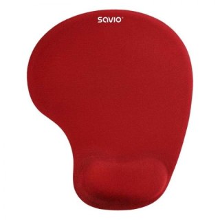 SAVIO PODKŁADKA ŻELOWA POD MYSZ SAVMP-01R Savio