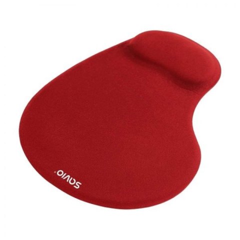 SAVIO PODKŁADKA ŻELOWA POD MYSZ SAVMP-01R Savio