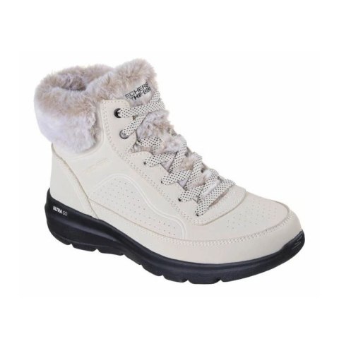 Skechers Glacial Ultra - Mountain Muse 144199-NTBK Natura/lBlack Skechers