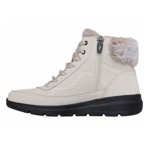 Skechers Glacial Ultra - Mountain Muse 144199-NTBK Natura/lBlack Skechers
