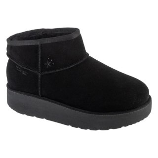 Skechers Slip-Ins Botki- Keep Cozy 169143-BBK Black Skechers