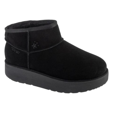 Skechers Slip-Ins Botki- Keep Cozy 169143-BBK Black Skechers