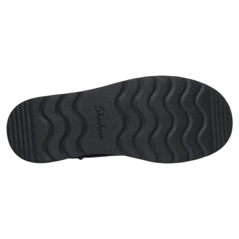 Skechers Slip-Ins Botki- Keep Cozy 169143-BBK Black Skechers