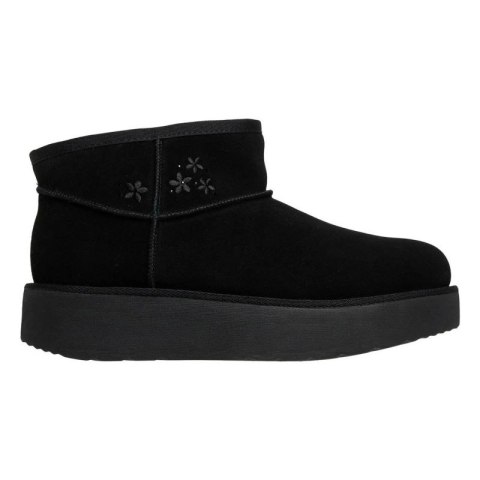 Skechers Slip-Ins Botki- Keep Cozy 169143-BBK Black Skechers