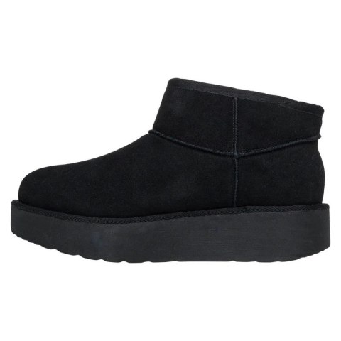 Skechers Slip-Ins Botki- Keep Cozy 169143-BBK Black Skechers