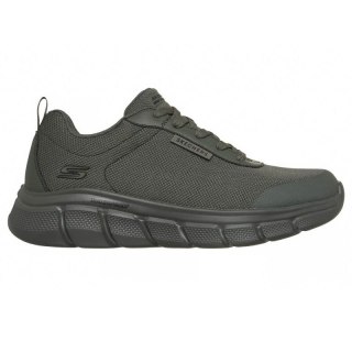 Skechers Waterproof Skechers BOBS Sport B Flex - Rainy Edge 118111-OLV Olive Skechers
