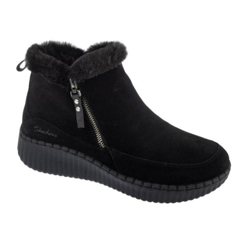 Skechers Wilshire Blvd - Fresh Zip 168108-BBK Black Skechers