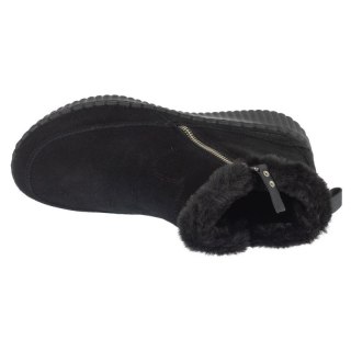Skechers Wilshire Blvd - Fresh Zip 168108-BBK Black Skechers