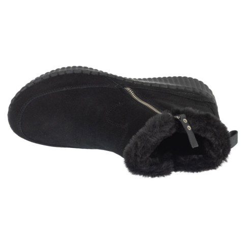 Skechers Wilshire Blvd - Fresh Zip 168108-BBK Black Skechers