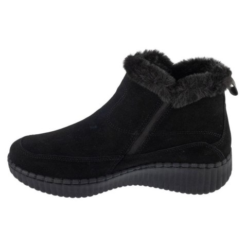 Skechers Wilshire Blvd - Fresh Zip 168108-BBK Black Skechers