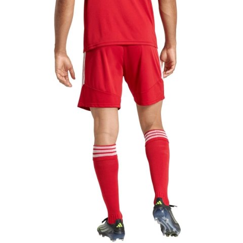 Spodenki męskie adidas Tiro 26 League czerwone KA8791 Adidas