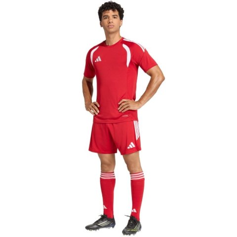 Spodenki męskie adidas Tiro 26 League czerwone KA8791 Adidas
