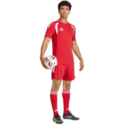 Spodenki męskie adidas Tiro 26 League czerwone KA8791 Adidas