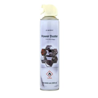 Sprężone powietrze GEMBIRD CK-CAD-FL600-01 (600 ml)