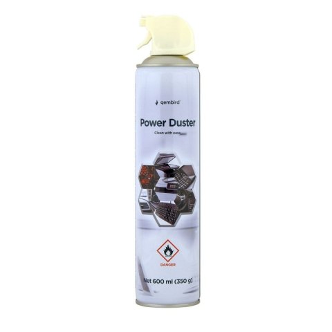Sprężone powietrze GEMBIRD CK-CAD-FL600-01 (600 ml)