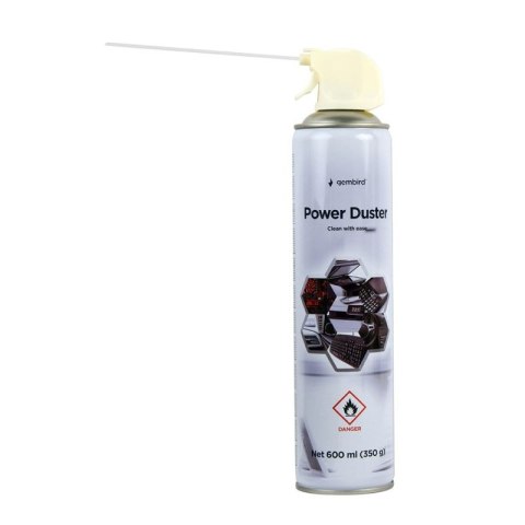 Sprężone powietrze GEMBIRD CK-CAD-FL600-01 (600 ml)