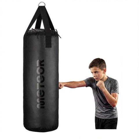 Worek bokserski Meteor 12 kg, wypełniony, treningowy Meteor
