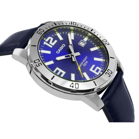 Zegarek Męski CASIO MTP-VD01L-2BVUDF + BOX CASIO