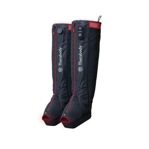 Buty kompresyjne Therabody JetBoots Pro Plus S - urządzenie do masażu limfatycznego