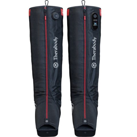 Buty kompresyjne Therabody JetBoots Pro Plus S - urządzenie do masażu limfatycznego