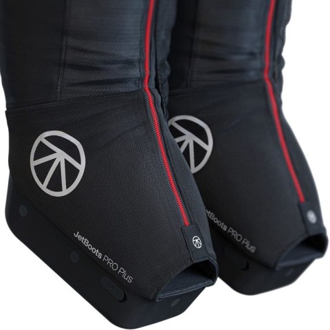 Buty kompresyjne Therabody JetBoots Pro Plus S - urządzenie do masażu limfatycznego