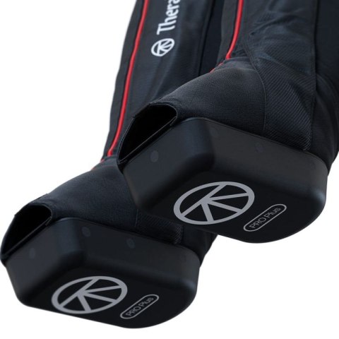 Buty kompresyjne Therabody JetBoots Pro Plus S - urządzenie do masażu limfatycznego