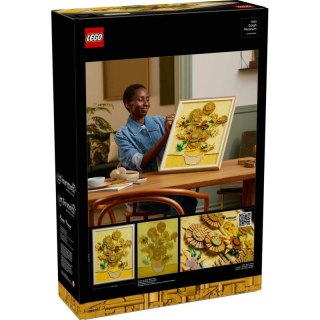 LEGO Art 31215 „Słoneczniki" Vincent van Gogh Lego