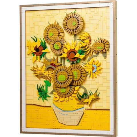 LEGO Art 31215 „Słoneczniki" Vincent van Gogh Lego