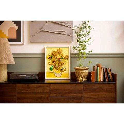 LEGO Art 31215 „Słoneczniki" Vincent van Gogh Lego