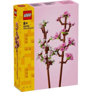 LEGO BOTANICALS 40725 Kwiaty wiśni Lego