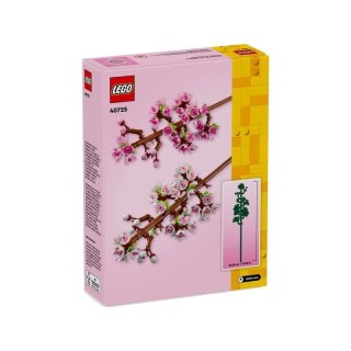 LEGO BOTANICALS 40725 Kwiaty wiśni Lego