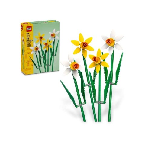 LEGO BOTANICALS 40747 Żonkile Lego