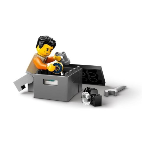 LEGO CITY 60447 Górska ciężarówka terenowa 4x4 Lego