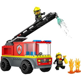 LEGO CITY 60463 Wóz strażacki z drabiną Lego