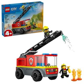 LEGO CITY 60463 Wóz strażacki z drabiną Lego