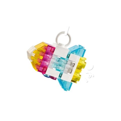 LEGO CLASSIC 11040 Magiczny zestaw z przezroczystymi klockami Lego
