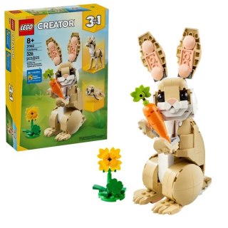 LEGO CREATOR 3w1 31162 Uroczy króliczek Lego