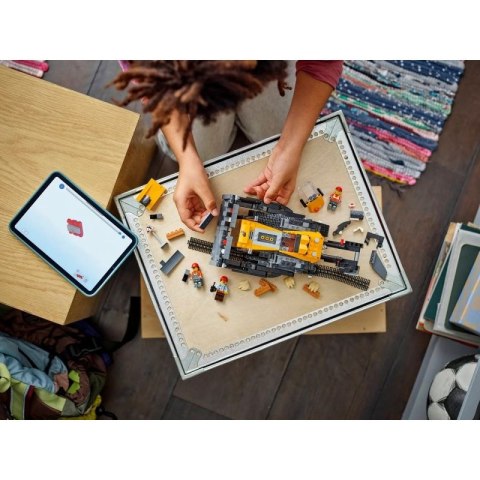 LEGO City 60466 Żółty buldożer Lego