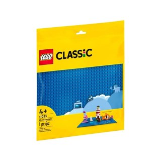LEGO Classic 11025 Niebieska płytka konstrukcyjna Lego