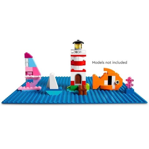 LEGO Classic 11025 Niebieska płytka konstrukcyjna Lego