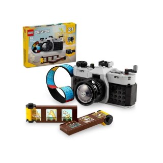 LEGO Creator 31147 Aparat w stylu retro Lego