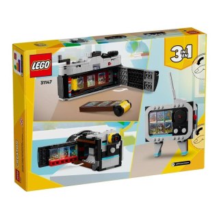 LEGO Creator 31147 Aparat w stylu retro Lego