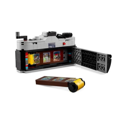 LEGO Creator 31147 Aparat w stylu retro Lego