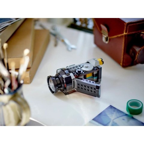 LEGO Creator 31147 Aparat w stylu retro Lego