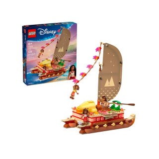 LEGO DISNEY PRINCESS 43270 Kajakowa przygoda Vaiany Lego