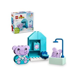 LEGO DUPLO 10413 Codzienne czynności kąpiel Lego