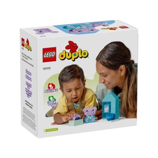 LEGO DUPLO 10413 Codzienne czynności kąpiel Lego